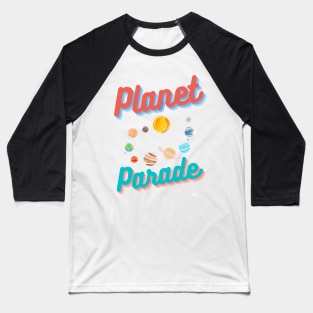 Planet Parade Baseball T-Shirt